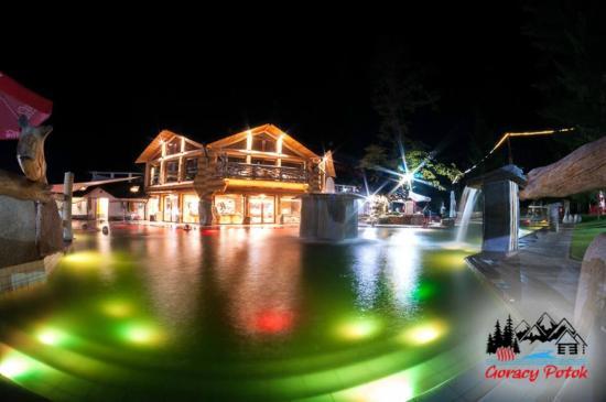 Termy Gorący Potok Szaflary